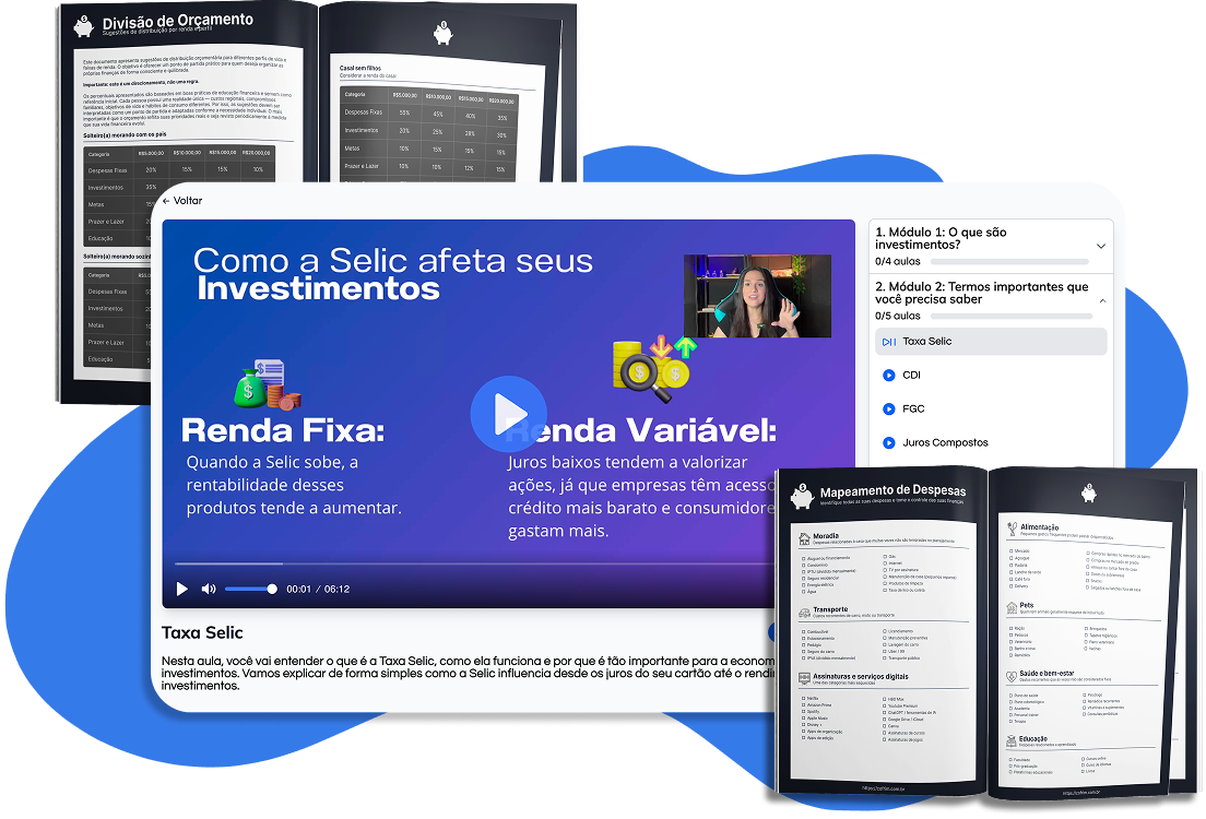 Materiais complementares do Cofrim — cursos, simuladores e PDFs